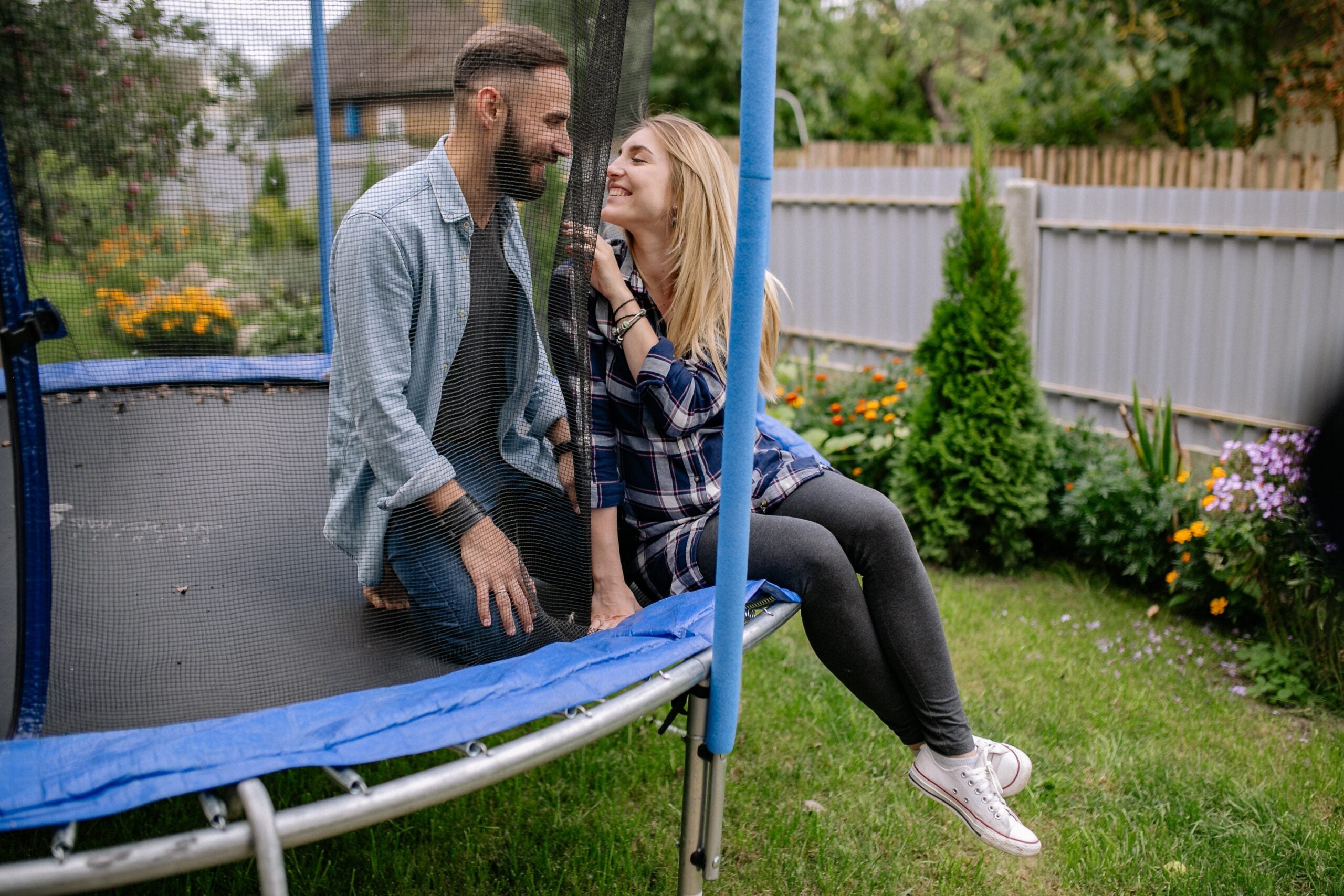 Five Questions To Ask Before You Buy A Trampoline